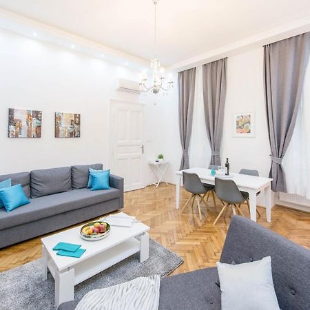 Dominik Apartment Budapest Exterior photo