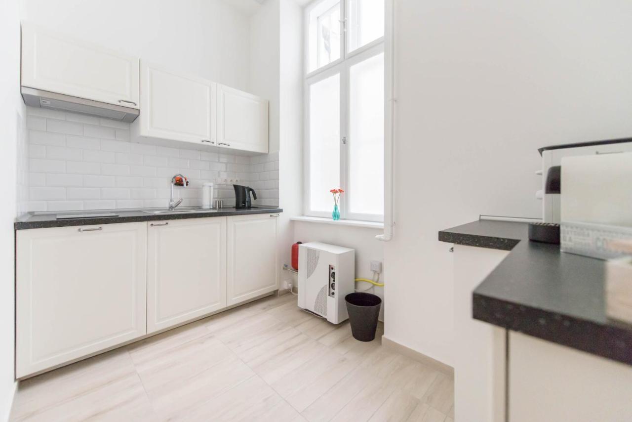 Dominik Apartment Budapest Exterior photo