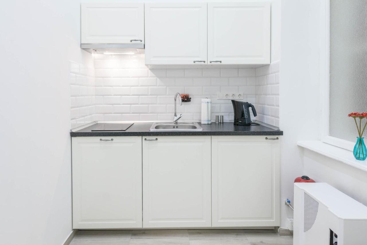 Dominik Apartment Budapest Exterior photo