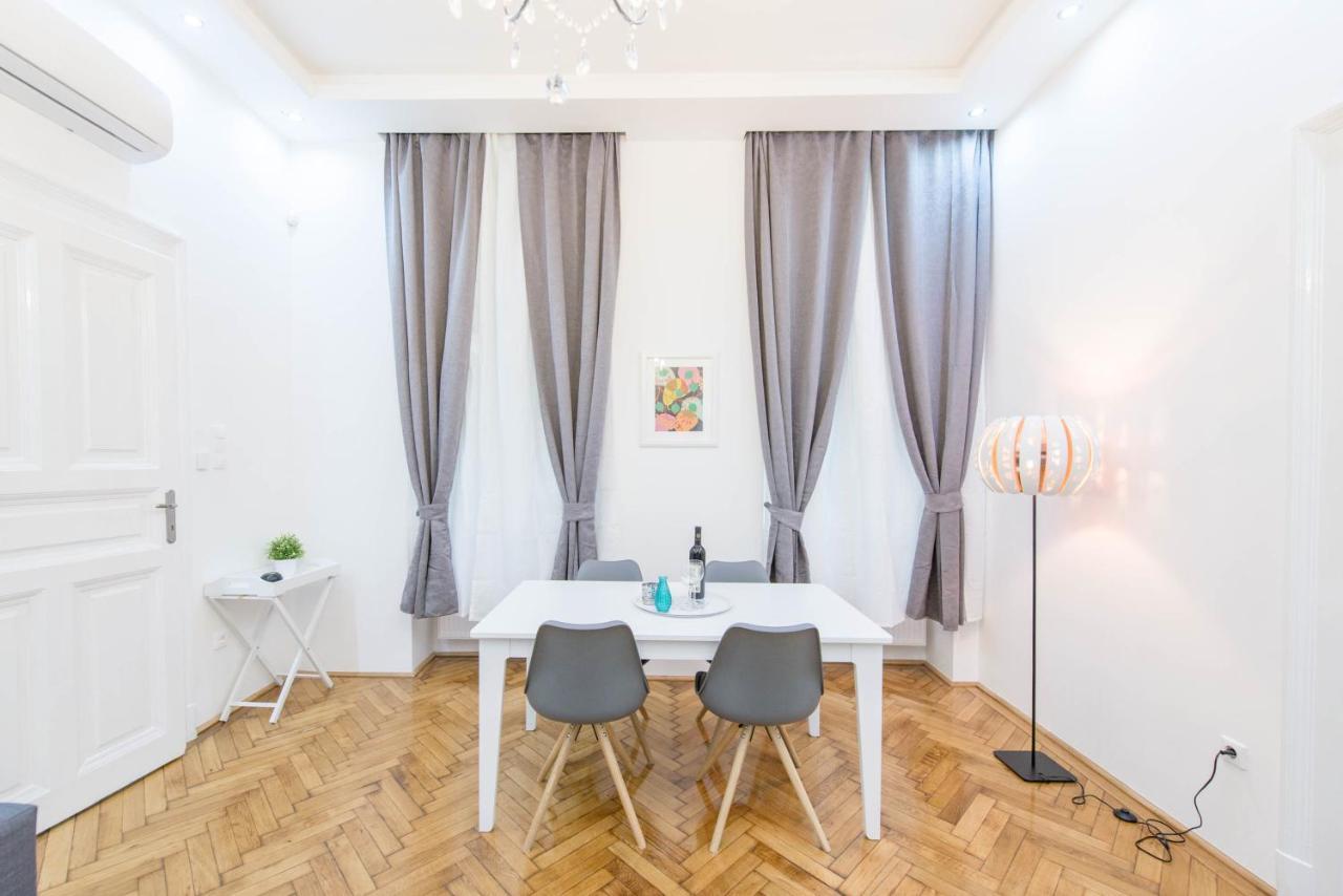 Dominik Apartment Budapest Exterior photo